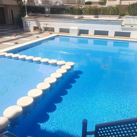 Salou Novelty Primera Linea De Mar Екстер'єр фото