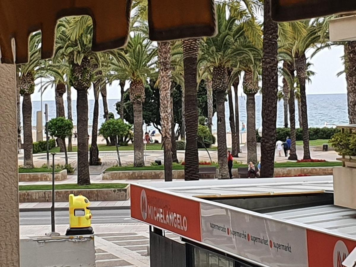 Salou Novelty Primera Linea De Mar Екстер'єр фото