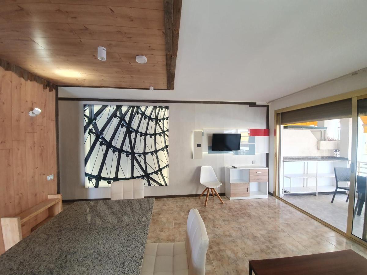 Salou Novelty Primera Linea De Mar Екстер'єр фото