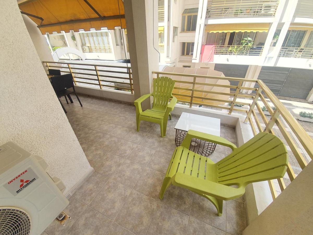 Salou Novelty Primera Linea De Mar Екстер'єр фото