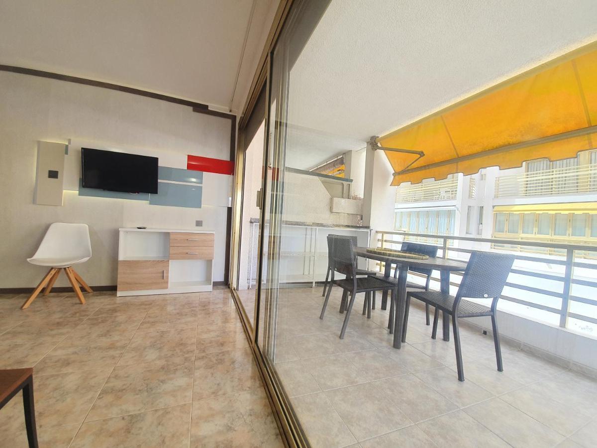 Salou Novelty Primera Linea De Mar Екстер'єр фото