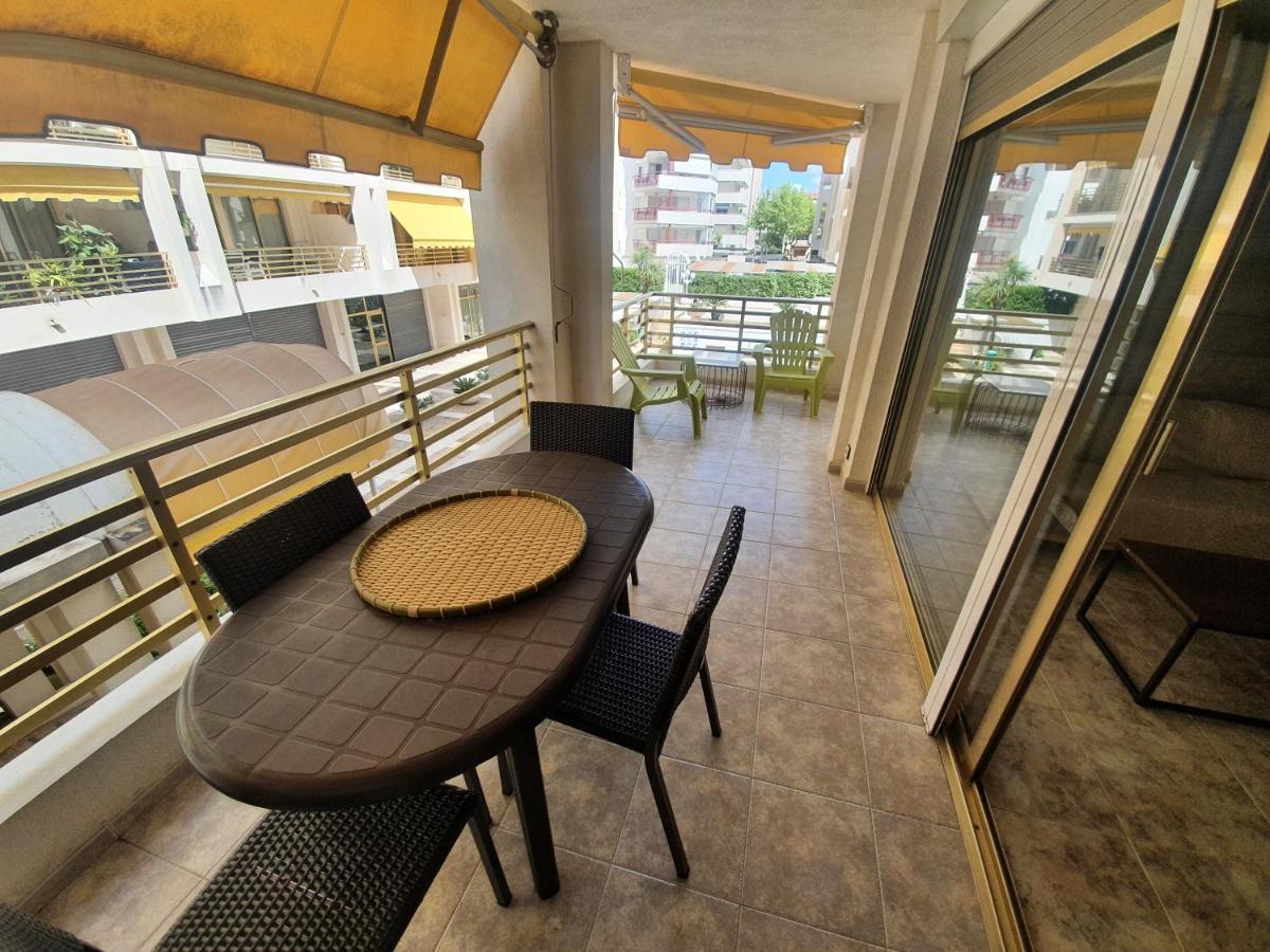 Salou Novelty Primera Linea De Mar Екстер'єр фото
