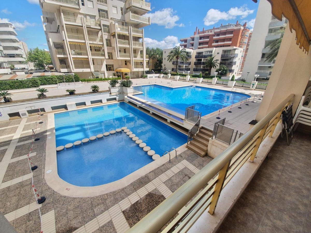 Salou Novelty Primera Linea De Mar Екстер'єр фото