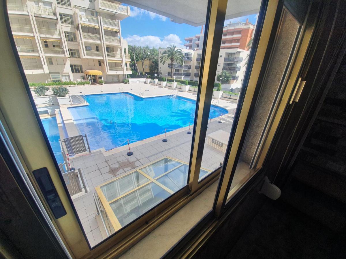 Salou Novelty Primera Linea De Mar Екстер'єр фото