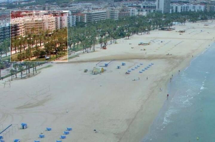 Salou Novelty Primera Linea De Mar Екстер'єр фото