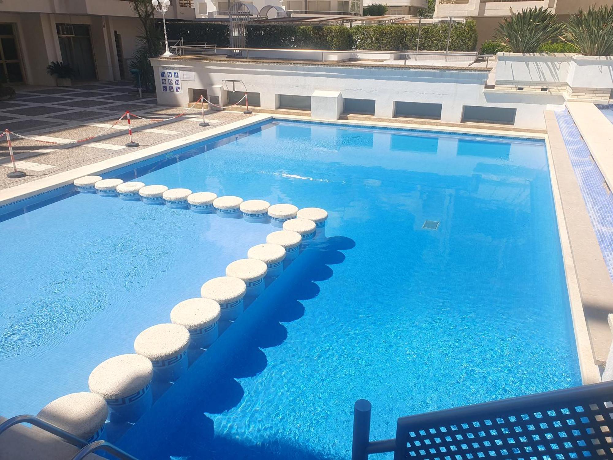 Salou Novelty Primera Linea De Mar Екстер'єр фото