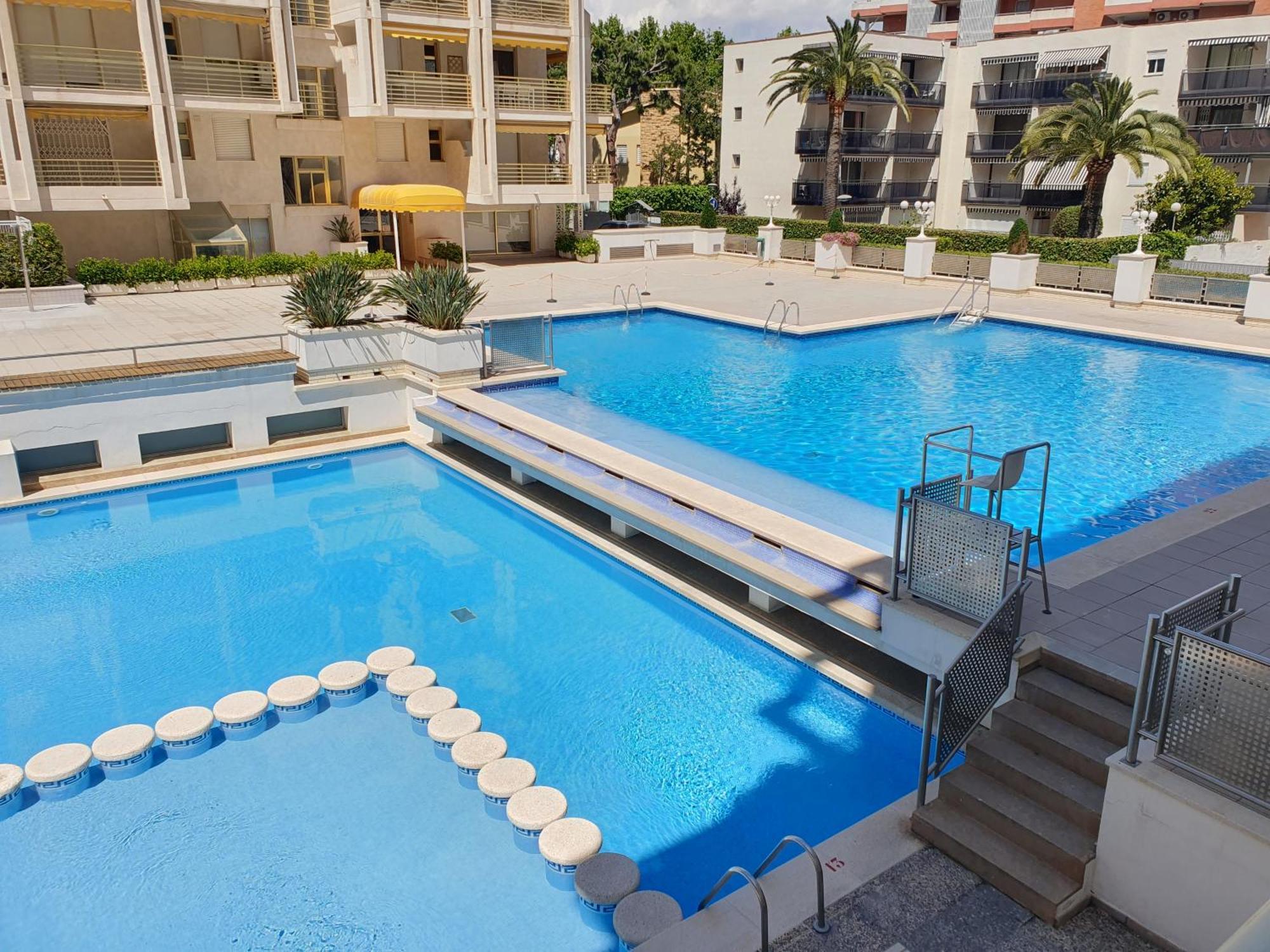 Salou Novelty Primera Linea De Mar Екстер'єр фото