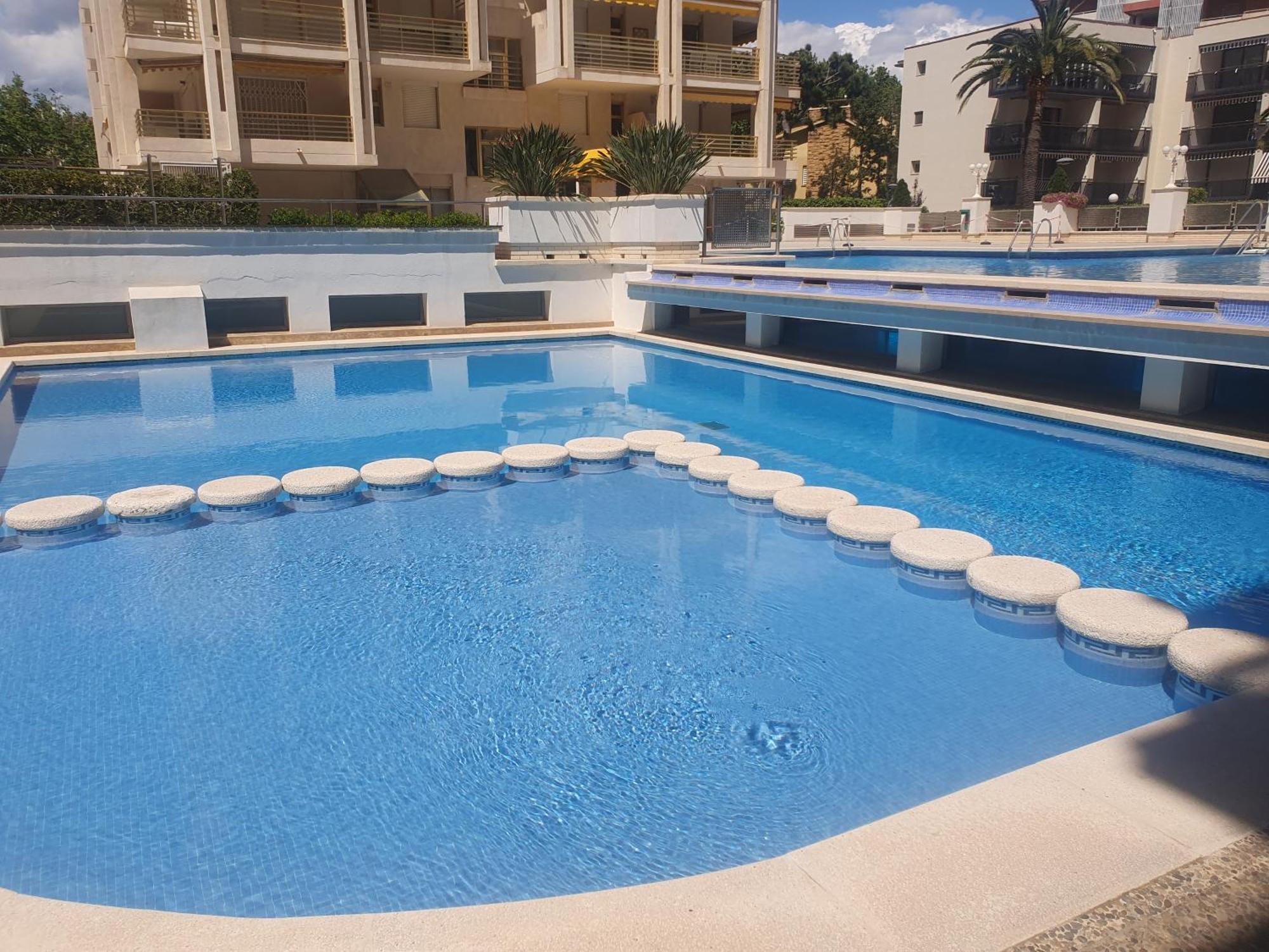 Salou Novelty Primera Linea De Mar Екстер'єр фото